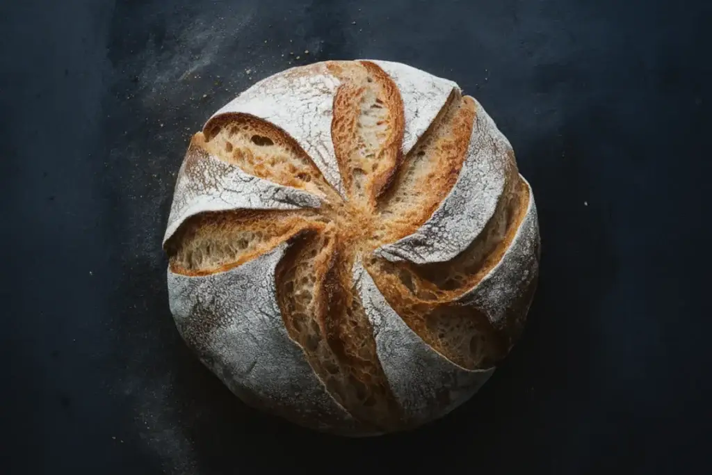 sourdough sandwich bread recipe