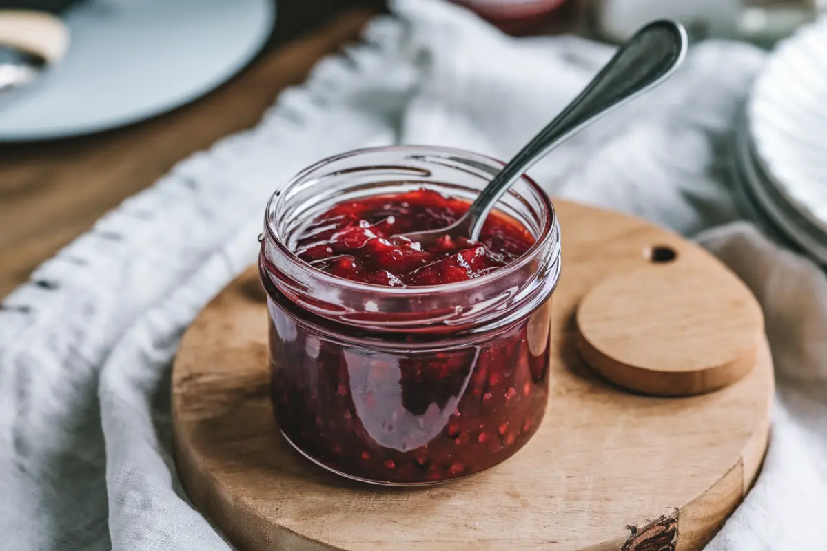 Can You Use Store-Bought Strawberry Jam for Cake Filling?