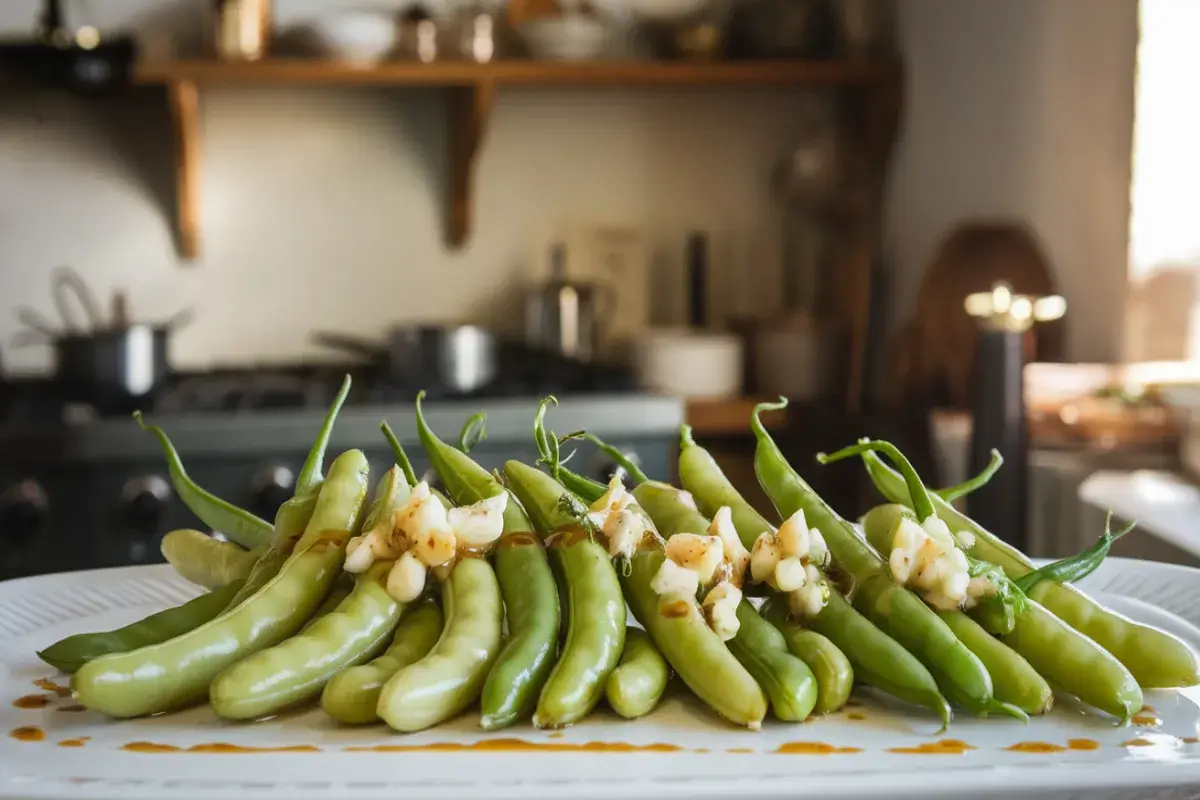 How do you pronounce Haricot verts?