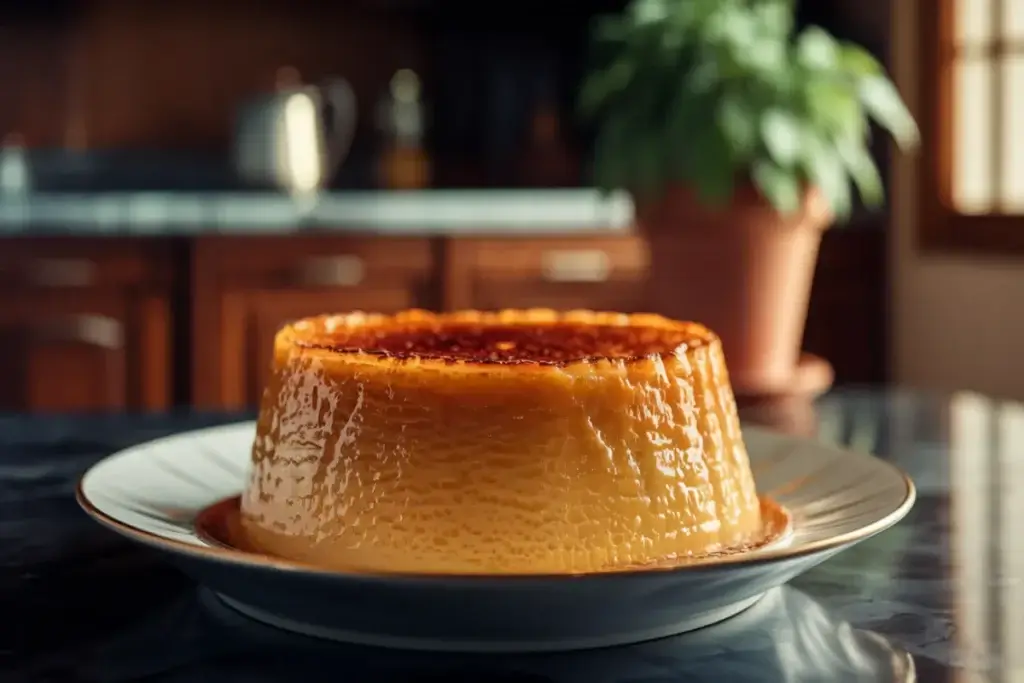 Do you have to use ramekins for crème brûlée?