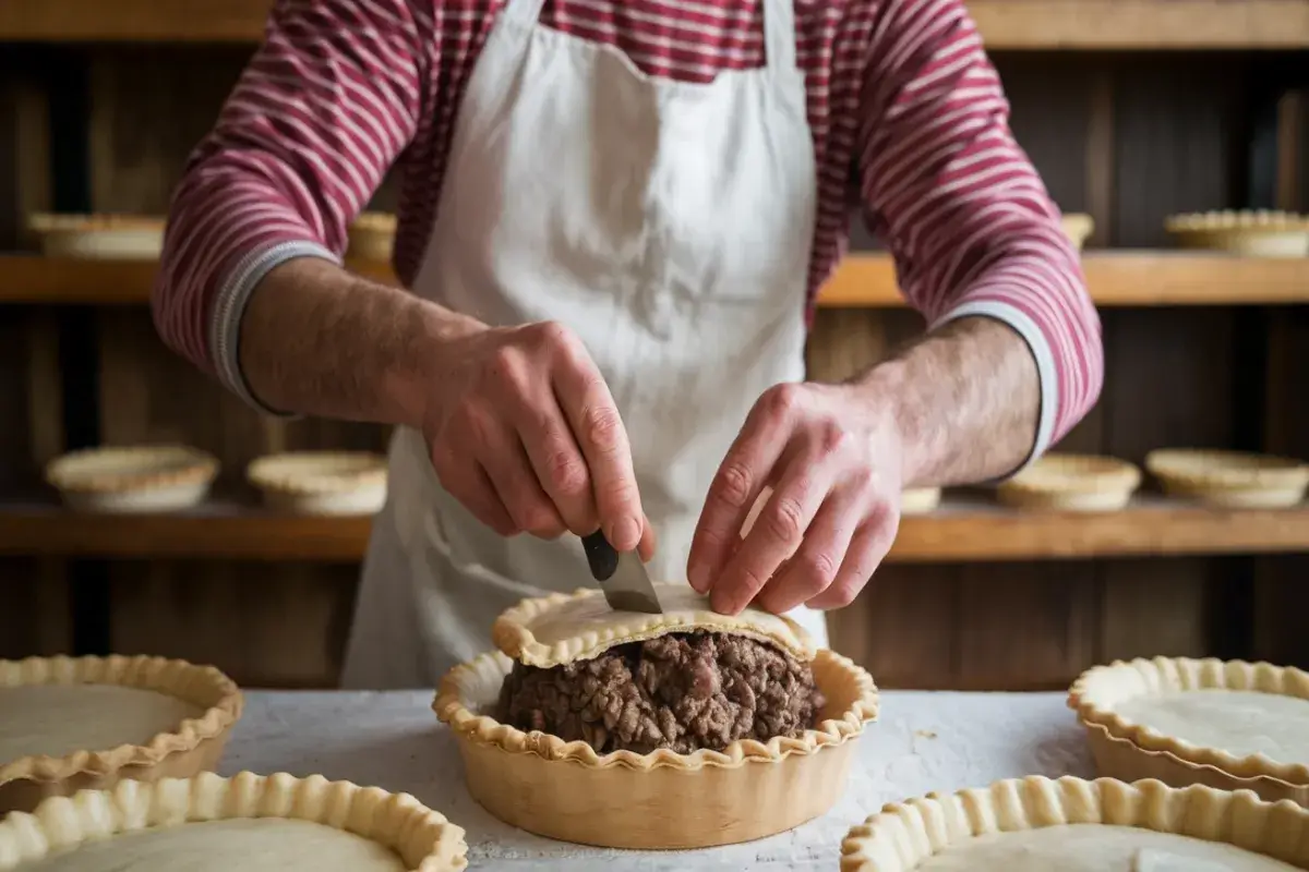 What is the best cut of beef for pies?