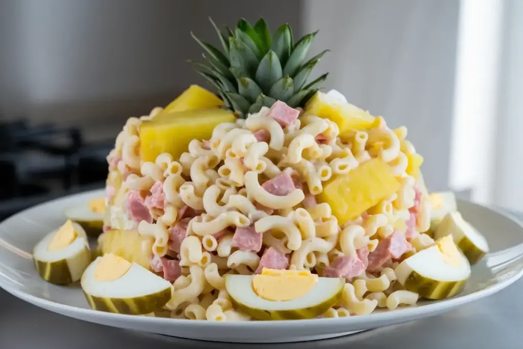 hawaiian macaroni salad