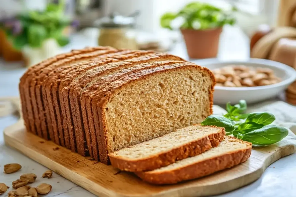 Best gluten-free bread recipe