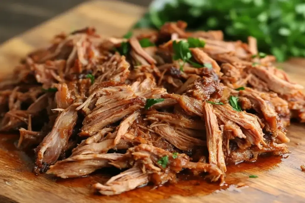 Keto Pulled Pork